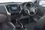 Mitsubishi Triton Double Cab 2017 года (ZA)